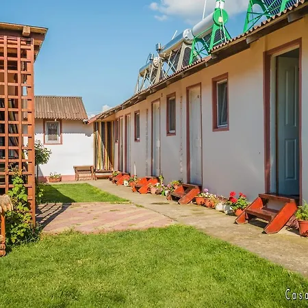 Casa Ana Maria Lodge Vama Veche