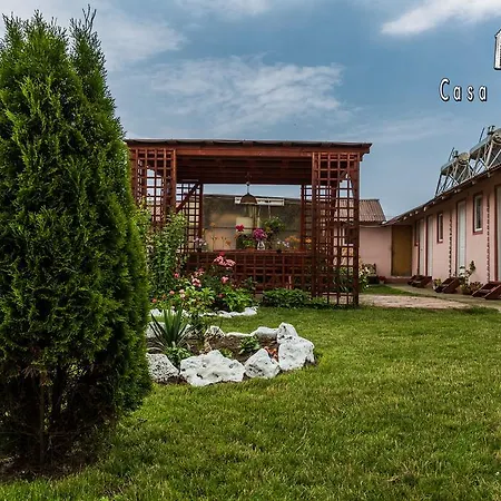 롯지 Casa Ana Maria 바마베체