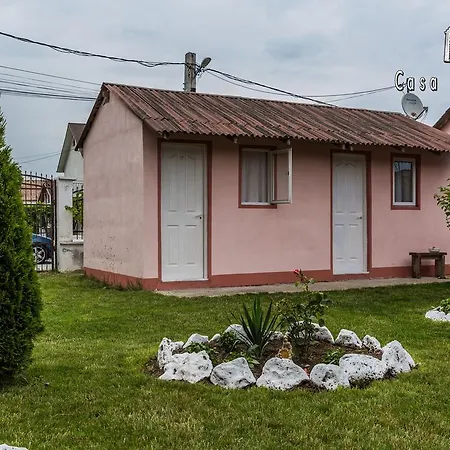 Casa Ana Maria * 바마베체