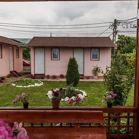 Casa Ana Maria 롯지 바마베체