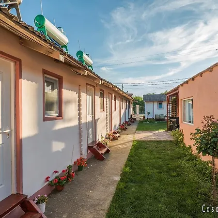 롯지 Casa Ana Maria 바마베체