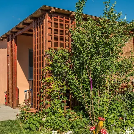 Casa Ana Maria 바마베체